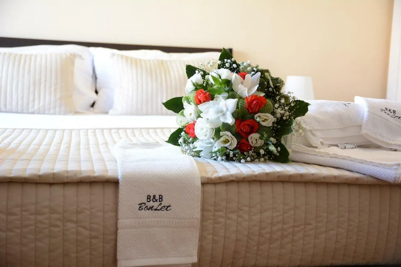 Bed & Breakfast B&B Bonlet Messina